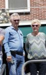 Volendam, 1 Juni 2020
Jan Tuyp met zijn vrouw