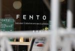Amsterdam 6 mei 2020
Jennifer Hofman werkt parttime in het restaurant van haar vriend
