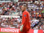 Eindhoven, 22 September 2019 Kompetitiewedstrijd PSV-AJAX, eindstand 1-1
Seiozen 2019/2020
