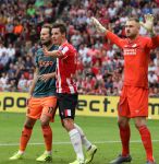 Eindhoven, 22 September 2019 Kompetitiewedstrijd PSV-AJAX, eindstand 1-1
Seiozen 2019/2020
Jeroen Zoet Nick Viergever Daley Blind