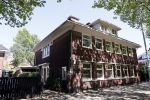 Amsterdam 9 mei 2020
Nieuwe huis van Jeroen en Danie v d Boom in Amsterdam zuid