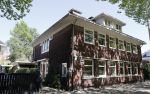 Amsterdam 9 mei 2020
Nieuwe huis van Jeroen en Danie v d Boom in Amsterdam zuid
