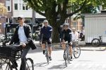 Amsterdam, 25 Mei 2020
Johnny Heitinga op de racefiets
