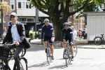 Amsterdam, 25 Mei 2020
Johnny Heitinga op de racefiets
