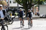 Amsterdam, 25 Mei 2020
Johnny Heitinga op de racefiets