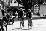 Amsterdam, 25 Mei 2020
Johnny Heitinga op de racefiets