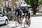 Amsterdam, 25 Mei 2020
Johnny Heitinga op de racefiets