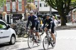 Amsterdam, 25 Mei 2020
Johnny Heitinga op de racefiets