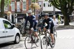 Amsterdam, 25 Mei 2020
Johnny Heitinga op de racefiets