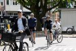 Amsterdam, 25 Mei 2020
Johnny Heitinga Ralph Manheim op de racefiets