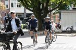 Amsterdam, 25 Mei 2020
Johnny Heitinga Ralph Manheim op de racefiets