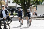 Amsterdam, 25 Mei 2020
Johnny Heitinga Ralph Manheim op de racefiets