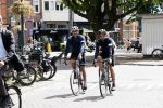 Amsterdam, 25 Mei 2020
Johnny Heitinga Ralph Manheim op de racefiets
