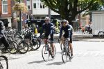 Amsterdam, 25 Mei 2020
Johnny Heitinga Ralph Manheim op de racefiets