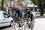 Amsterdam, 25 Mei 2020
Johnny Heitinga Ralph Manheim op de racefiets