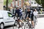 Amsterdam, 25 Mei 2020
Johnny Heitinga Ralph Manheim op de racefiets