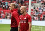 Eindhoven, 22 September 2019 Kompetitiewedstrijd PSV-AJAX, eindstand 1-1
Seiozen 2019/2020
Jorrit Hendrix