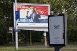 Amsterdam 12 mei 2020
Reclame suit Supply met Jort Kelder