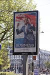 Amsterdam 9 mei 2020
Reclame Jort Kelder voor Suit supply