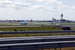 Schiphol 5 mei 2020
KLM vliegtuigen aan de grond op schiphol vanwege corona .