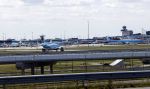 Schiphol 5 mei 2020
KLM vliegtuigen aan de grond op schiphol vanwege corona .