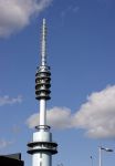 Amsterdam 12 mei 2020
KPN zendmast naast Rai Acram
