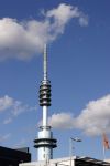 Amsterdam 12 mei 2020
KPN zendmast naast Rai Acram