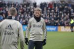 Amsterdam, 26 Januari 2019 Traning A-Selektie AJAX