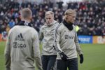 Amsterdam, 26 Januari 2019 Traning A-Selektie AJAX