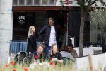 Amsterdam 8 juni 2020
Kjell Scherpen met zijn vriendin Annna Schuler