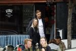 Amsterdam 8 juni 2020
Kjell Scherpen met zijn vriendin Annna Schuler