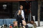 Amsterdam 8 juni 2020
Kjell Scherpen met zijn vriendin Annna Schuler