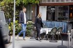 Amsterdam 8 juni 2020
Kjell Scherpen met zijn vriendin Annna Schuler