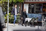 Amsterdam 8 juni 2020
Kjell Scherpen met zijn vriendin Annna Schuler
