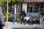 Amsterdam 8 juni 2020
Kjell Scherpen met zijn vriendin Annna Schuler
