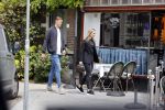 Amsterdam 8 juni 2020
Kjell Scherpen met zijn vriendin Annna Schuler