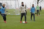 Amsterdam, 26 Januari 2019 Traning A-Selektie AJAX