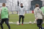 Amsterdam, 26 Januari 2019 Traning A-Selektie AJAX