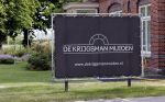 Muiden 3 juni 2020
Op de krijgsman in Muiden komt ook een Albert Heijn