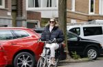 Amsterdam 15 mei 2020
Lieke v Lexmond op de fiets in Amsterdam