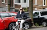 Amsterdam 15 mei 2020
Lieke v Lexmond op de fiets in Amsterdam