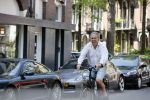 Amsterdam 18 mei 2020
Maarten Spanjer op de fiets in Amsterdam