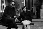 Amsterdam 16 mei 2020
Marco Geeratz ( man Chantal janzen) met hun zoontje in Amsterdam zuid
