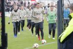 Amsterdam, 26 Januari 2019 Traning A-Selektie AJAX