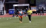 Amsterdam 14 mei 2020
Memphis Depay Edgar David Orlando Engelaar en Ronald Koeman jr trainen in het olympisch stadion.