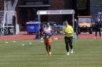 Amsterdam 14 mei 2020
Memphis Depay Edgar David Orlando Engelaar en Ronald Koeman jr trainen in het olympisch stadion.