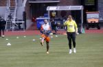 Amsterdam 14 mei 2020
Memphis Depay Edgar David Orlando Engelaar en Ronald Koeman jr trainen in het olympisch stadion.