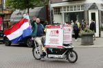 Amsterdam 6 juni 2020
Menno Kohler is in te huren als straat dj. Hij komt dan met zijn bakfiets
