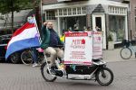 Amsterdam 6 juni 2020
Menno Kohler is in te huren als straat dj. Hij komt dan met zijn bakfiets