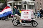 Amsterdam 6 juni 2020
Menno Kohler is in te huren als straat dj. Hij komt dan met zijn bakfiets